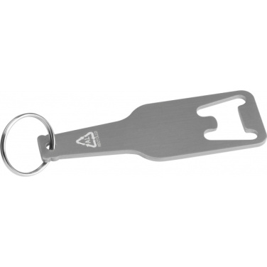 Logo trade promotional giveaways image of: Bottle opener MALMO