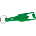 Bottle opener MALMO, green