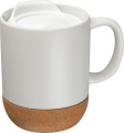 Sublimation mug SAN JOSE 300 ml, white