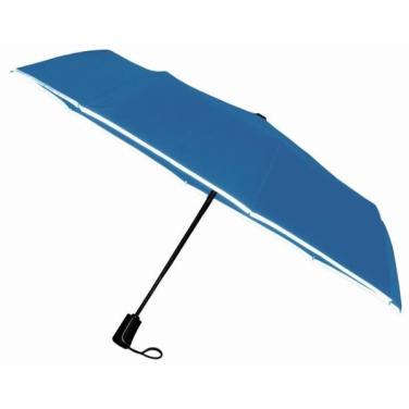 Logo trade promotional product photo of: Umbrella CRUX Schwarzwolf