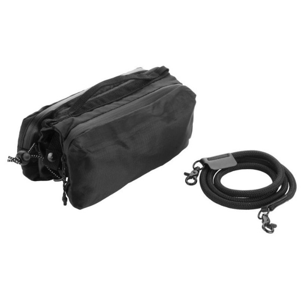 Logotrade corporate gifts photo of: Waist bag KAILAS Schwarzwolf