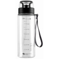 Drinking bottle SEYHAN 900 ml Schwarzwolf, transparent