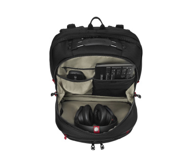 Logo trade advertising product photo of: Backpack Wenger Carbon Pro 15,6''