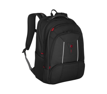 Logo trade promotional giveaway photo of: Backpack Wenger Carbon Pro 15,6''