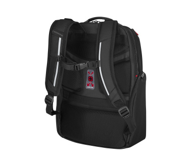 Logotrade promotional giveaway image of: Backpack Wenger Meteor 17''