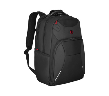 Logo trade promotional giveaways image of: Backpack Wenger Cosmic 17''