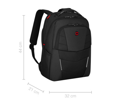 Logotrade promotional item image of: Backpack Wenger Altair 15,6''