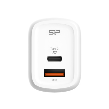 Logotrade business gift image of: SILICON POWER fast charger QM25