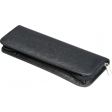 Logo trade promotional products picture of: RPU pencil case ALBACETE