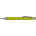 Mechanical pencil soft touch ANCONA, light green