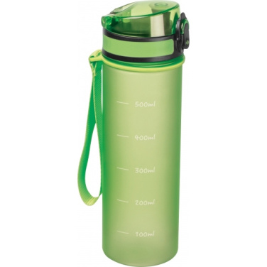 Logo trade promotional merchandise photo of: Tritan Beaumont drinking bottle