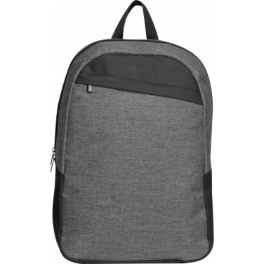 Logotrade promotional giveaway image of: Backpack Colombo