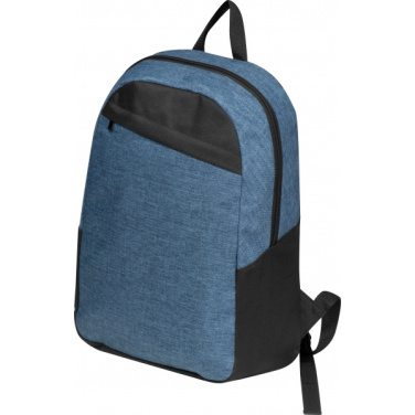 Logo trade corporate gifts image of: Backpack Colombo