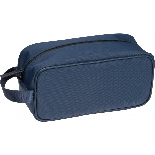 Logo trade advertising products image of: Toiletry bag SANREMO MoLu