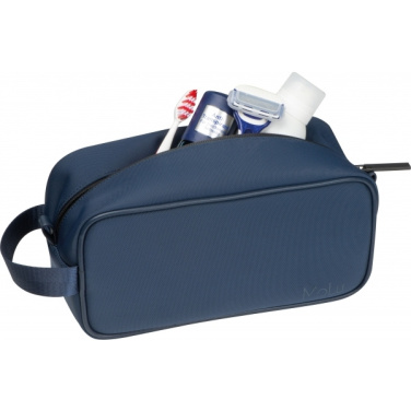 Logotrade promotional item picture of: Toiletry bag SANREMO MoLu