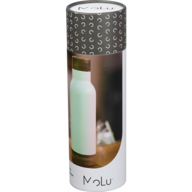 Logotrade promotional merchandise picture of: Thermal bottle COTE D'AZUR MoLu