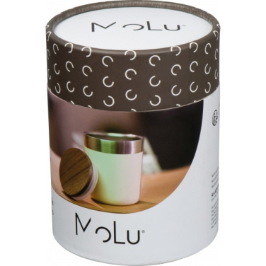 Logo trade advertising product photo of: Thermal mug PORTOFINO MoLu