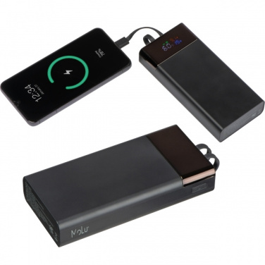 Logotrade corporate gift picture of: Power bank 20 000 mAh MARABELLA MoLu