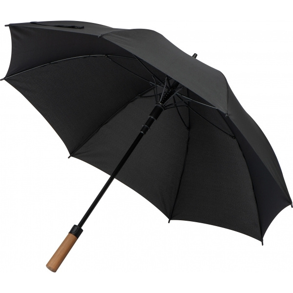 Logo trade business gift photo of: Automatic umbrella SAINT BARTH MoLu