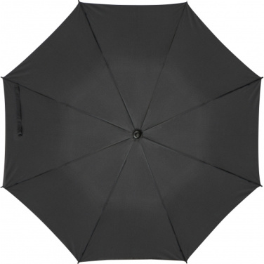 Logo trade promotional merchandise photo of: Automatic umbrella SAINT BARTH MoLu