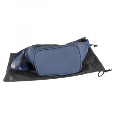 Logo trade corporate gifts picture of: Waist bag PORT GRIMAUD MoLu