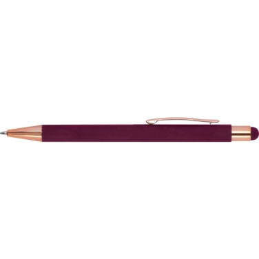 Logo trade promotional items picture of: Ballpoint pen Miramar