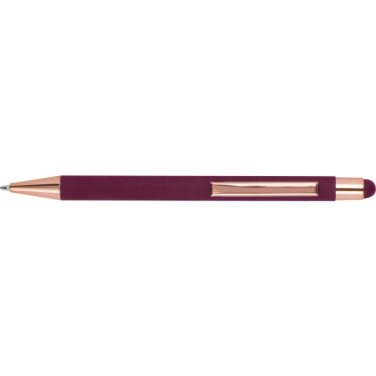 Logotrade promotional item image of: Ballpoint pen Miramar