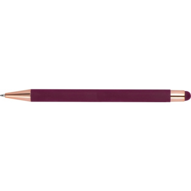 Logo trade promotional gifts picture of: Ballpoint pen Miramar