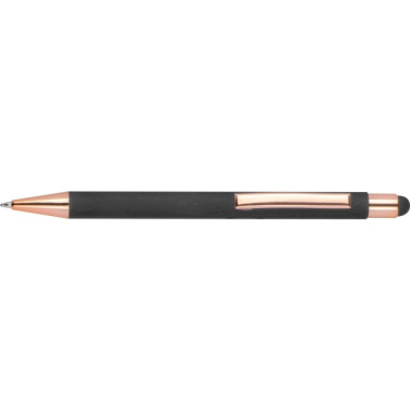 Logo trade advertising product photo of: Ballpoint pen Miramar