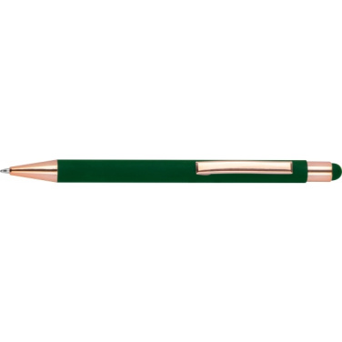 Logotrade corporate gift image of: Ballpoint pen Miramar