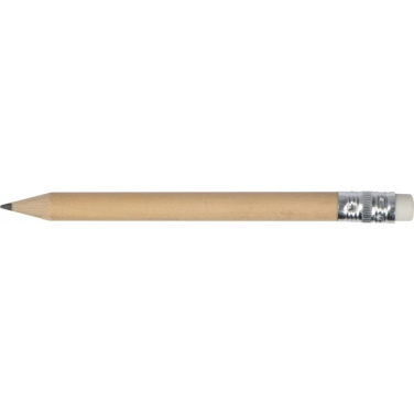 Logo trade corporate gift photo of: Mini pencil Sunderland