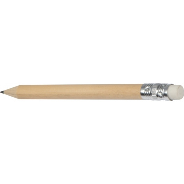 Logo trade corporate gifts image of: Mini pencil Sunderland