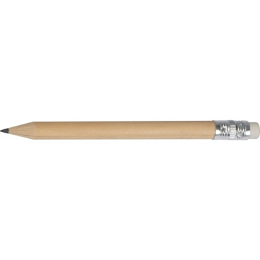 Logotrade business gift image of: Mini pencil Sunderland