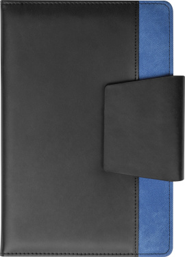 Logotrade promotional item picture of: Lined notebook Asunción