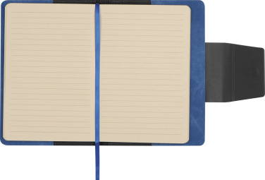 Logotrade promotional products photo of: Lined notebook Asunción