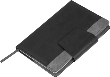 Logotrade business gift image of: Lined notebook Asunción