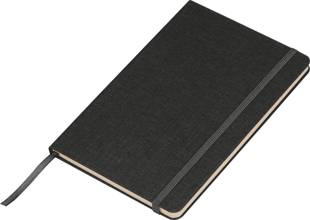 Logotrade advertising product image of: Lined notebook Algiers