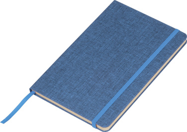 Logotrade corporate gift picture of: Lined notebook Algiers