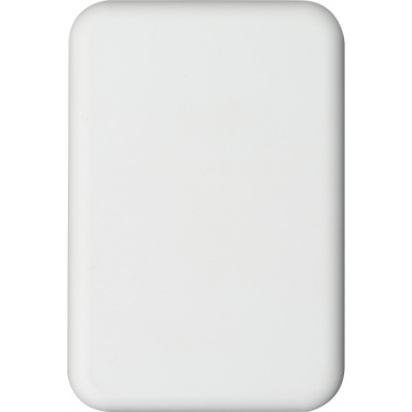 Logo trade promotional products picture of: Wireless power bank Wels