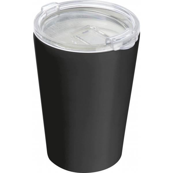 Logo trade promotional merchandise image of: Coffee cup Lucerne