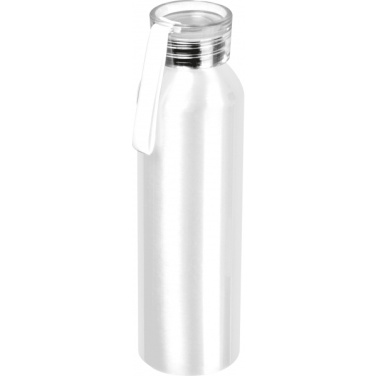 Logo trade promotional product photo of: Recycled aluminum bottle Cork