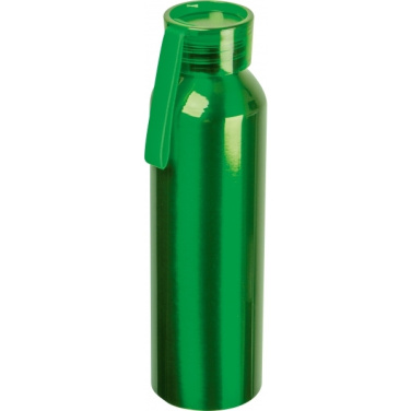 Logotrade corporate gift picture of: Recycled aluminum bottle Cork