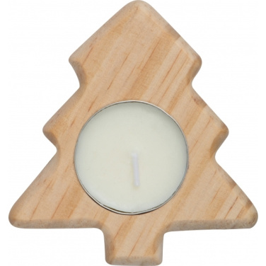 Logotrade business gift image of: X-Mas Candle Colchester