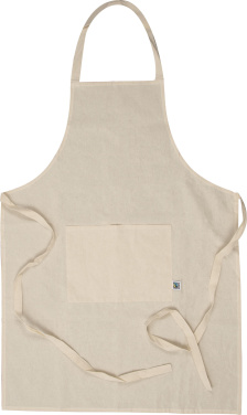 Logo trade promotional gifts image of: Cotton apron Colchester