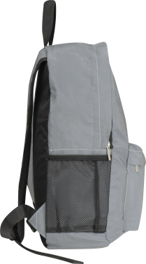 Logotrade promotional giveaway picture of: Reflective backpack Crewe