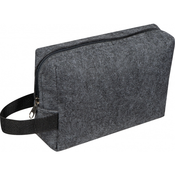 Logo trade advertising products picture of: Cosmetic bag Ljungby