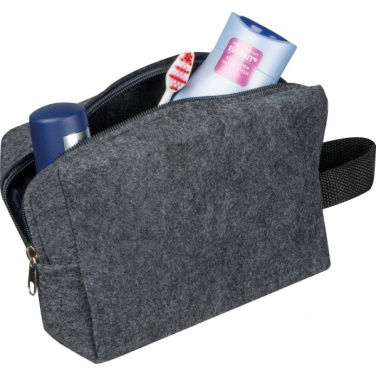 Logotrade promotional product image of: Cosmetic bag Ljungby