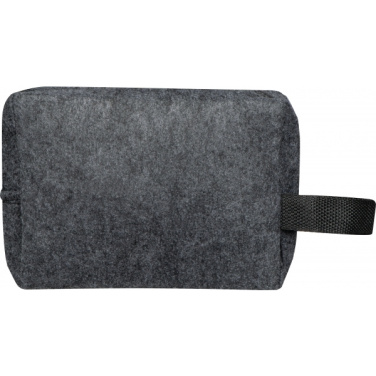 Logotrade business gift image of: Cosmetic bag Ljungby