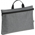 RPET document bag Murica, dark grey