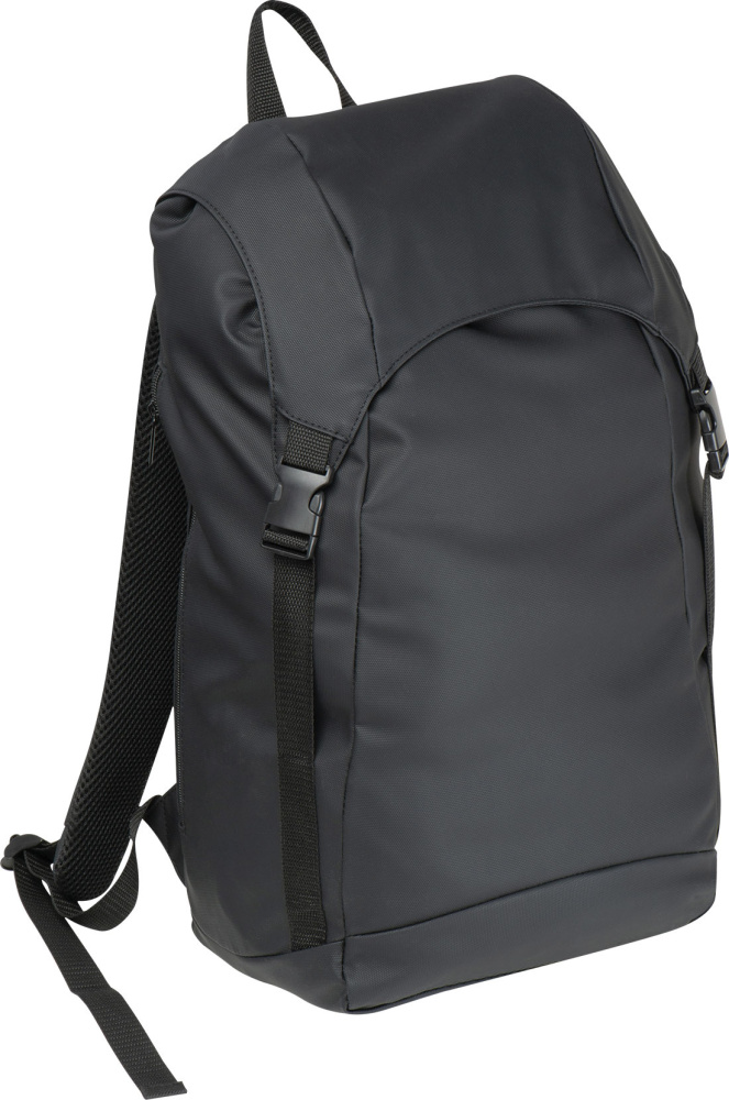 Logo trade promotional giveaways picture of: Backpack Tallinn